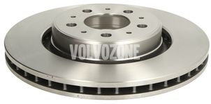 Front brake disc (302mm) P80 C70/S70/V70(XC)