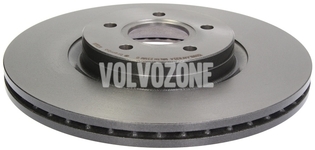 Front brake disc (320mm) P1 V40 II(XC)