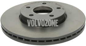 Front brake disc (278mm) P1 C30/C70 II/S40 II/V50