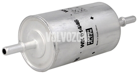 Fuel filter 1.6/1.8/2.0/2.4/T5 P1 vehicles with external fuel filter