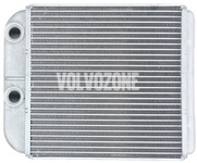 Heat exchanger (interior heating) S40/V40
