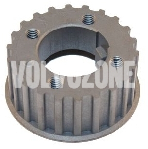 Crankshaft belt gear 2.5 TDI P80 S70/V70, P2 S80/V70 II (old typ 
