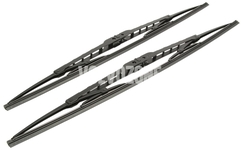 Windscreen wiper blades S40/V40 500+500mm classic