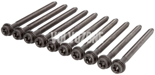 Cylinder head bolts kit (10x) 1.6/T2/T3/T4 P1 P3