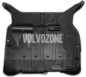 Engine protection plate 5 cylinder gasoline turbo engines automatic gearbox (-2001)/6 cylinder engines P2 S80