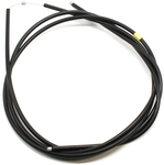 Hood lock release cable P2 S80