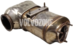 Diesel particulate filter (DPF)/catalytic converter 4 cylinder engines D2/D3 (2019) P1 V40 II/V40 XC