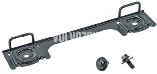 Isofix holder bracket P1 C30/C70 II/S40 II/V50