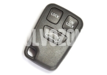 Locking system remote control housing P80 C70/S70/V70(XC) 3 buttons