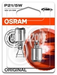 Osram P21/5W signal bulb 2pcs