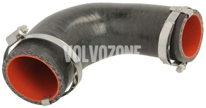 thumbnail image 2 of LLS-Germany Turbo Intercooler Hose For Volvo V40 2.0 D2/D3/D4 - OE Quality 31657748 With Clamps 2 of 2