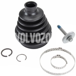 Drive shaft bellows kit outer 2.4D/D5/3.2/V8 P2 (CH 597533-) XC90 gearbox TF-80SC, TF-80SC AWD
