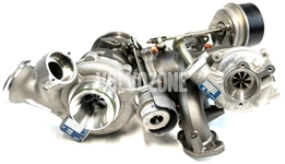 TURBOCHARGER, EXCH high pressure Volvo 36050834