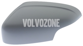 Outside mirror cover left P2 (2008-) S60 (with indicator) driver side